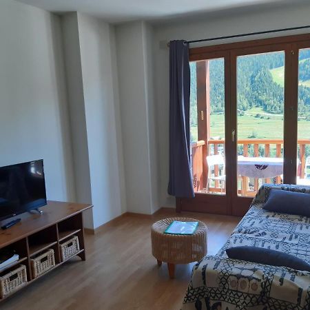 Terrasses- Vacances Pirinenca El Tarter Eksteriør billede