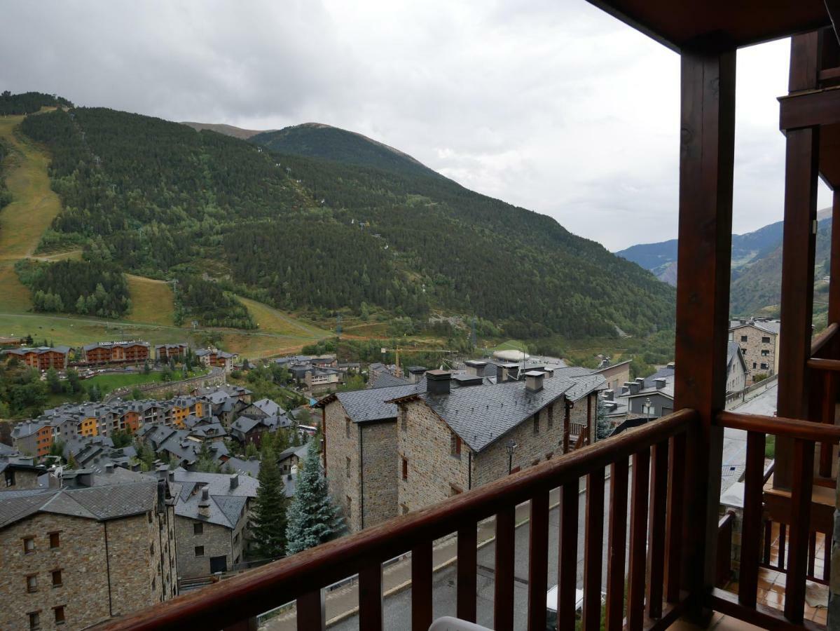 Terrasses- Vacances Pirinenca El Tarter Eksteriør billede