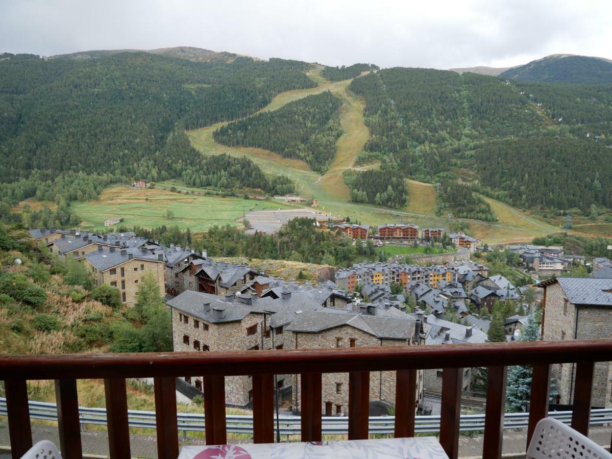 Terrasses- Vacances Pirinenca El Tarter Eksteriør billede