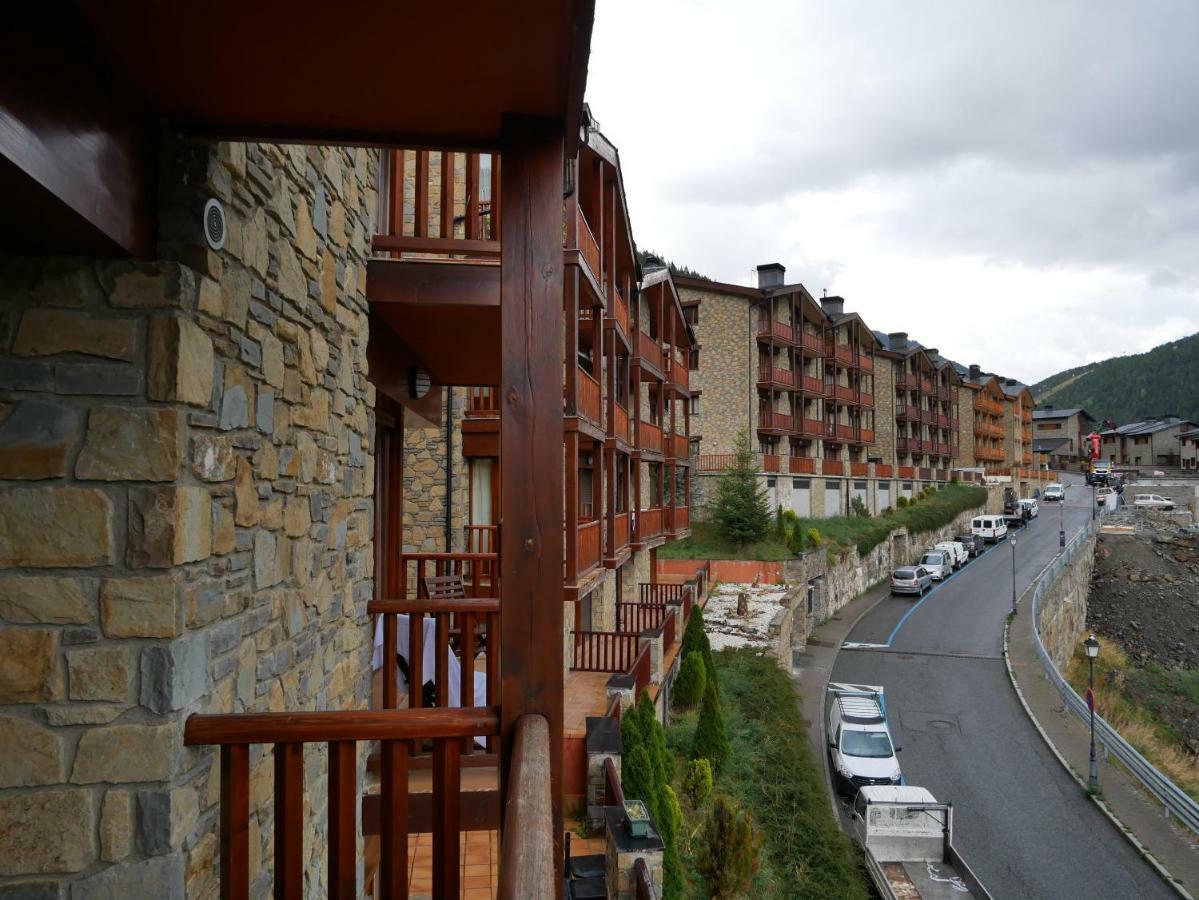 Terrasses- Vacances Pirinenca El Tarter Eksteriør billede